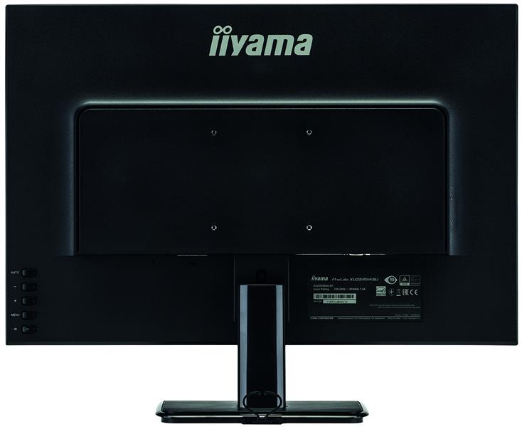 iiyama ProLite XU2595WSU-B1 computer monitor 63,4 cm (24.9"") 1920 x 1200 Pixels WUXGA LED Flat Mat Zwart