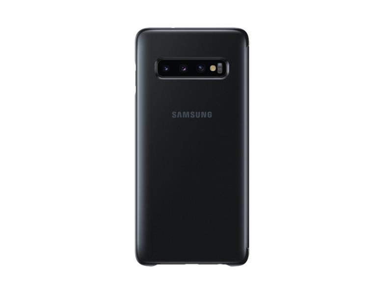 Samsung EF-ZG973 mobiele telefoon behuizingen 15,5 cm (6.1"") Flip case Zwart