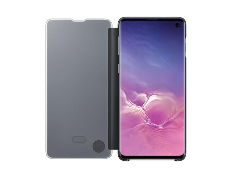 Samsung EF-ZG973 mobiele telefoon behuizingen 15,5 cm (6.1"") Flip case Zwart