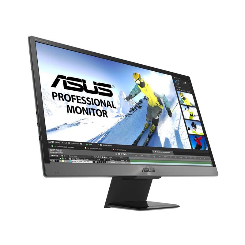 ASUS ProArt PQ22UC computer monitor 54,9 cm (21.6"") 3840 x 2160 Pixels 4K Ultra HD OLED Flat Zwart, Grijs