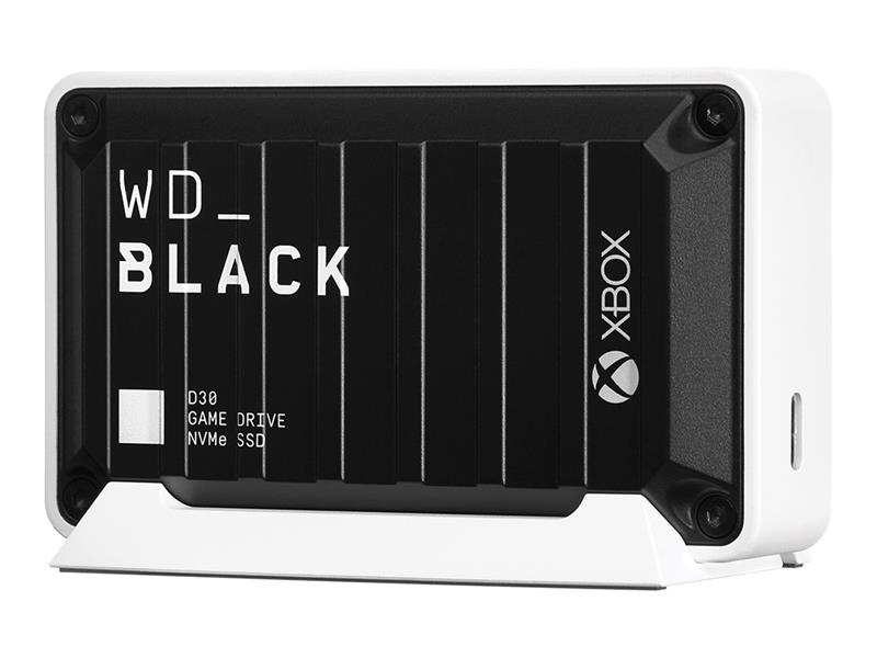 WD BLACK 2TB D30 Game Drive SSD for Xbox