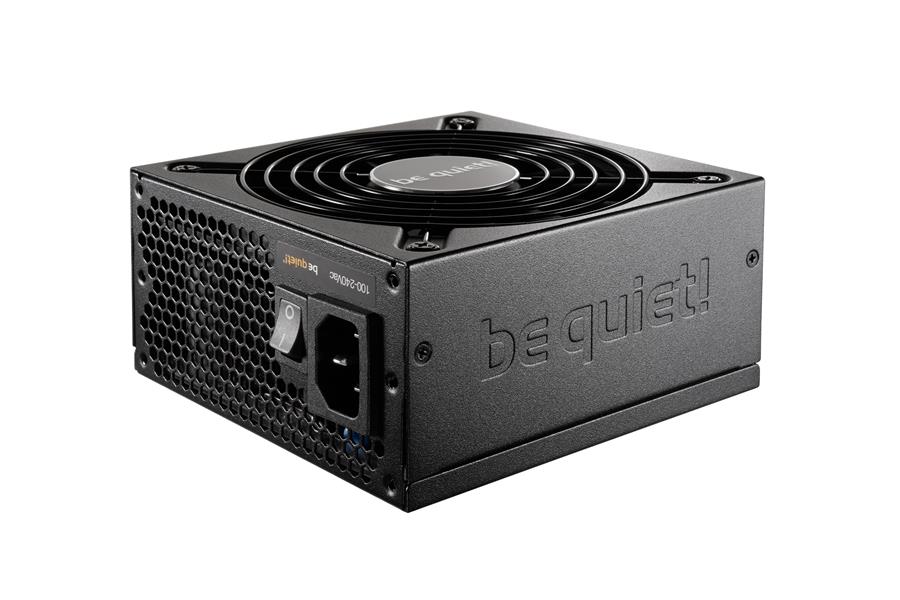 be quiet! SFX L Power power supply unit 600 W 20+4 pin ATX Zwart