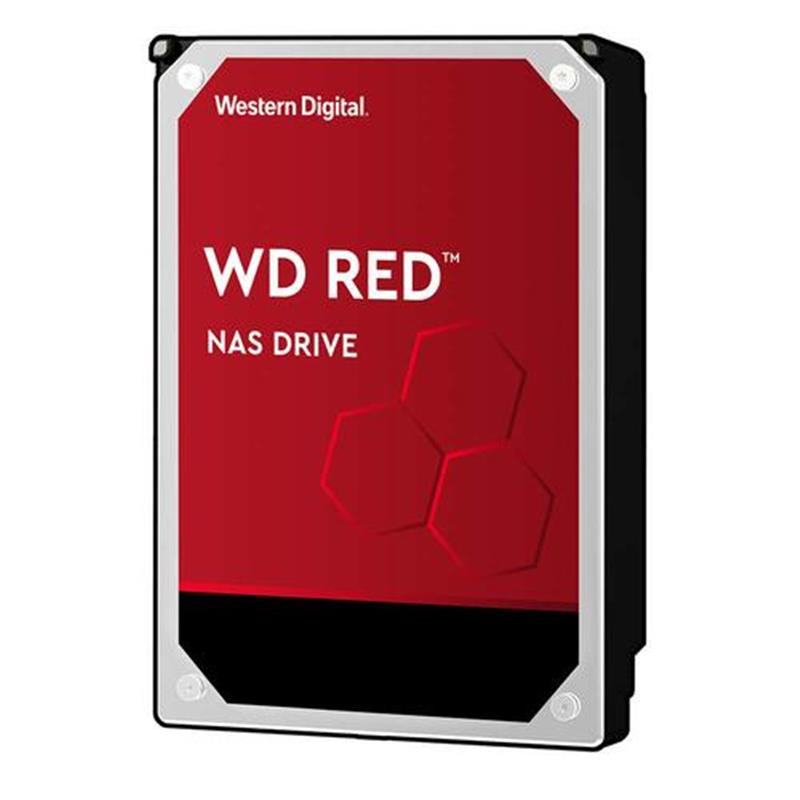 HARD DRIVE 6TB RED 256MB 3 5 SATA 6GB S