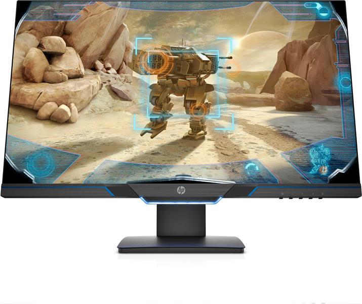 HP 27mx 68,6 cm (27"") 1920 x 1080 Pixels Full HD LED Zwart