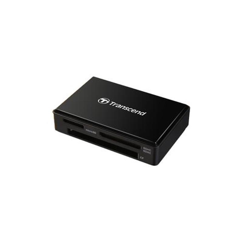 TRANSCEND All-in-1 Memory Card Reader