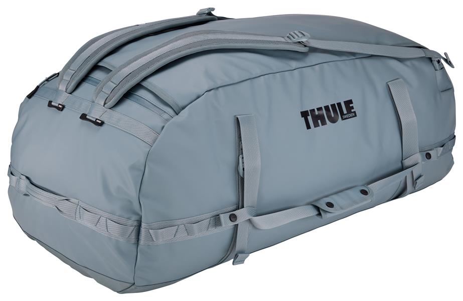 Thule Chasm TDSD305 Pond Gray duffeltas 130 l Polyester Grijs