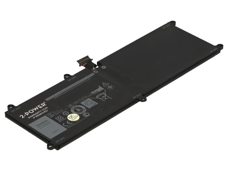 2-Power 2P-VHR5P laptop reserve-onderdeel Batterij/Accu