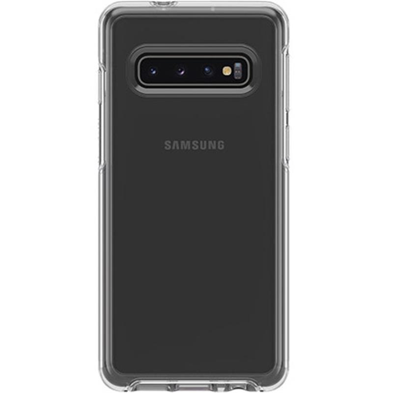 OtterBox Symmetry Clear Case Samsung Galaxy S10 Clear