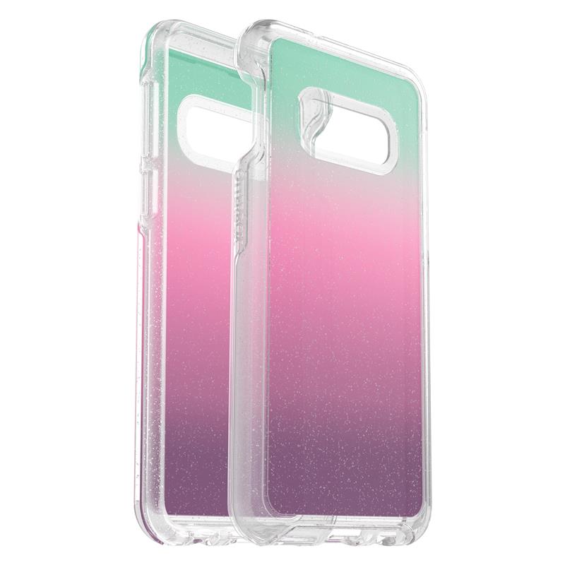 OtterBox Symmetry Clear Case Samsung Galaxy S10e Gradient Energy