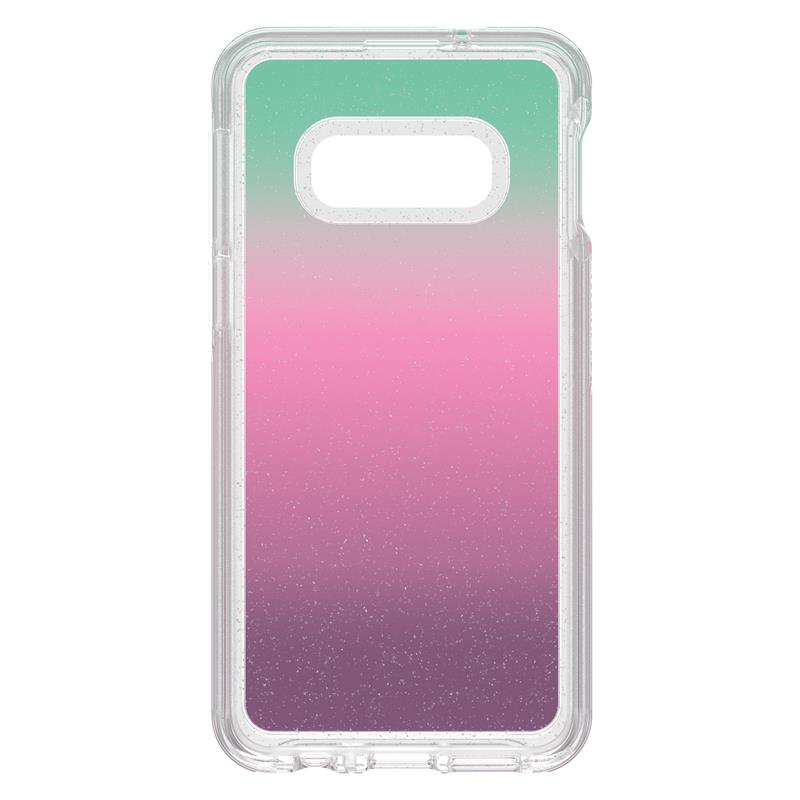 OtterBox Symmetry Clear Case Samsung Galaxy S10e Gradient Energy