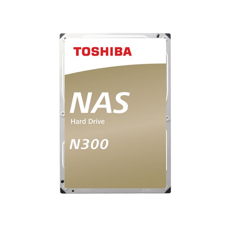 Toshiba N300 3.5"" 14000 GB SATA III