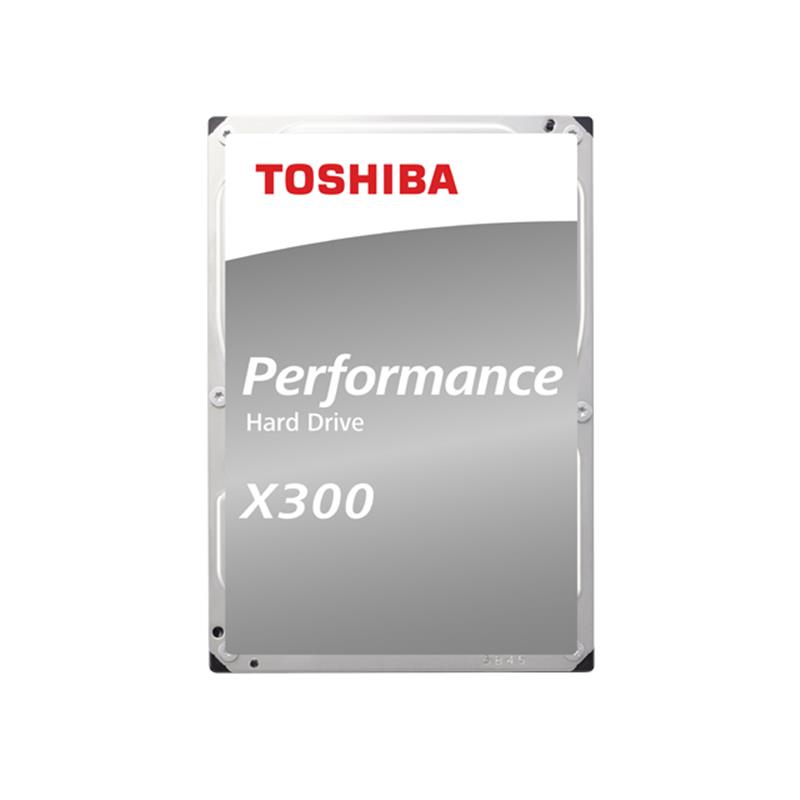 Toshiba X300 3.5"" 14000 GB SATA III