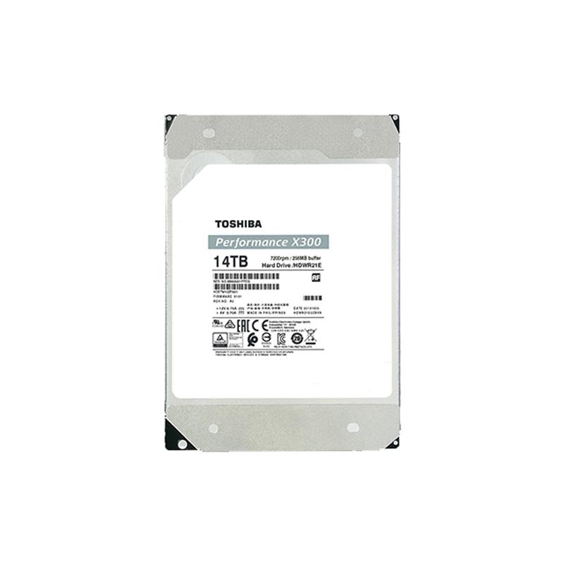 Toshiba X300 3.5"" 14000 GB SATA III