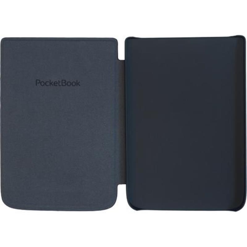 Pocketbook e-bookreaderbehuizing Folioblad Zwart 15 2 cm 6 