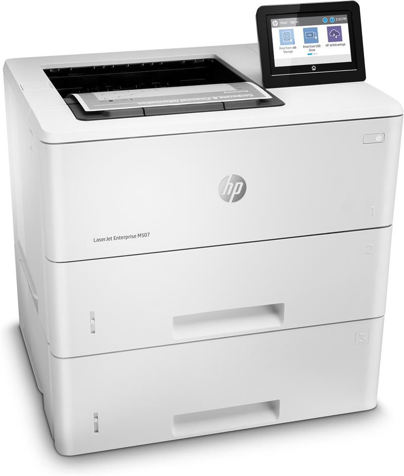 HP M507x 1200 x 1200 DPI A4 Wi-Fi