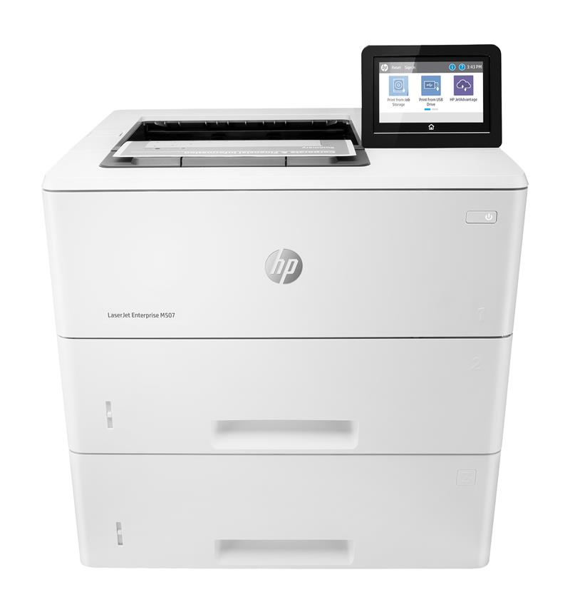 HP M507x 1200 x 1200 DPI A4 Wi-Fi