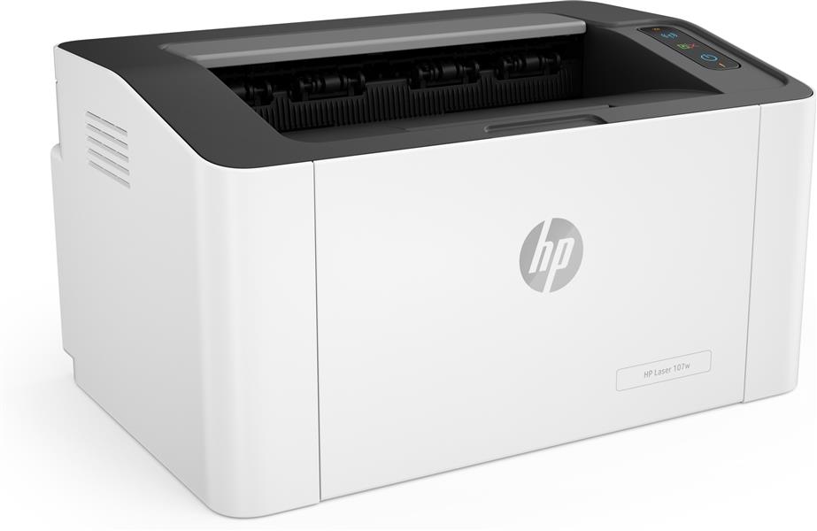 HP Laser 107w 1200 x 1200 DPI A4 Wi-Fi