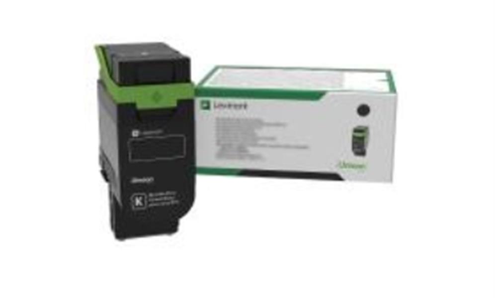 LEXMARK CS632 CX635 Blk Rtn 20K Crtg
