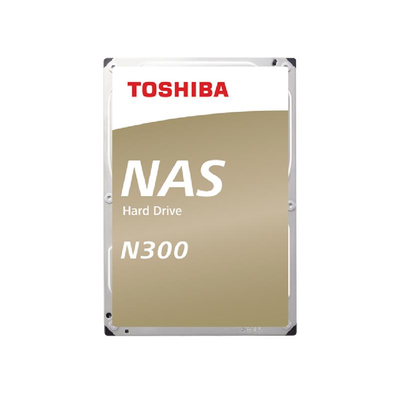 Toshiba N300 3.5"" 14000 GB SATA III