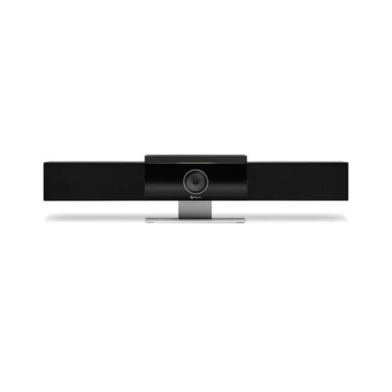 POLY Studio 3840 x 2160 Pixels Zwart Zilver