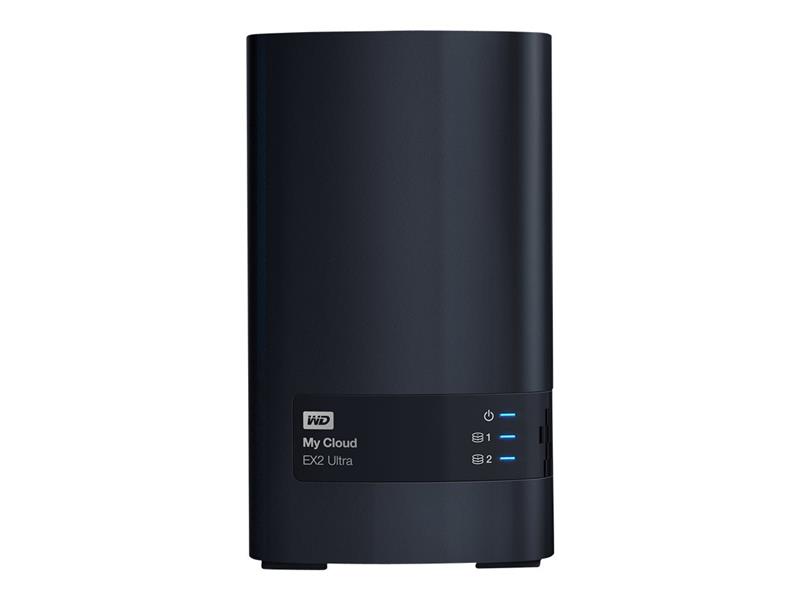 WD My Cloud EX2 Ultra  4TB