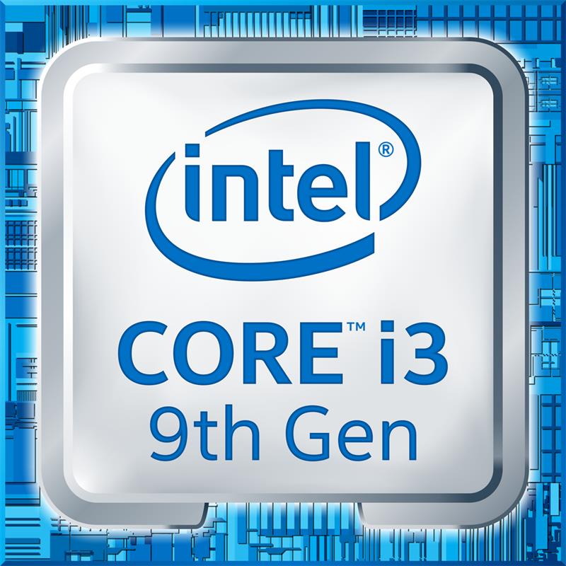 Intel Core i3-9100F processor 3,6 GHz Box 6 MB Smart Cache