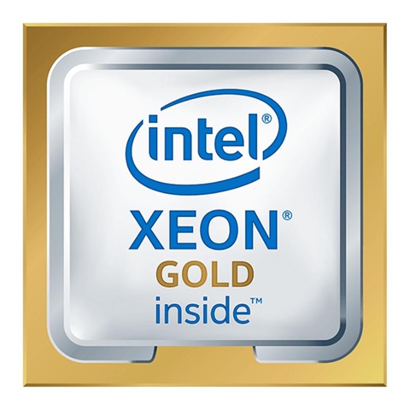 Intel Xeon 6254 processor 3,1 GHz 24,75 MB
