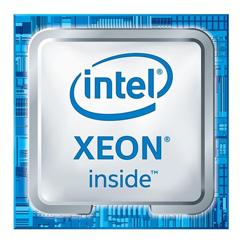 Intel Xeon E-2236 processor 3,4 GHz 12 MB