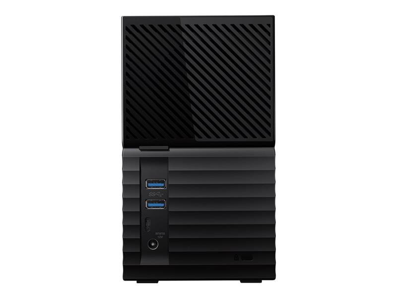 WD My Book Duo 20TB RAID Storage