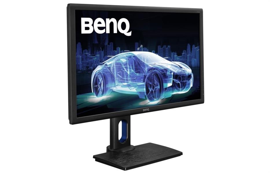 BenQ PD2700Q LED display 68,6 cm (27"") 2560 x 1440 Pixels Quad HD Zwart
