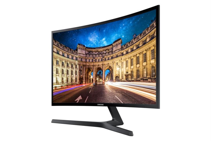 Samsung Curved Full HD Monitor 27 inch CF396