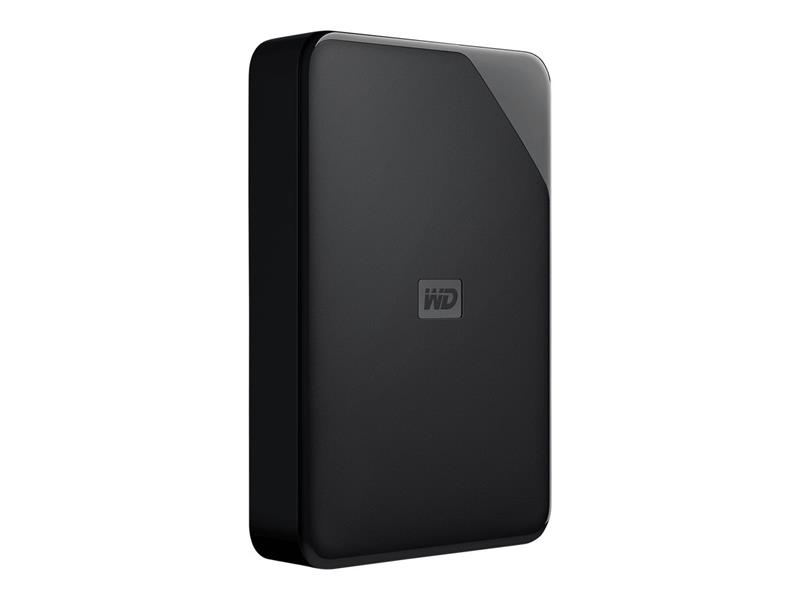 WD ELEMENTS SE PORTABLE 5TB BLACK