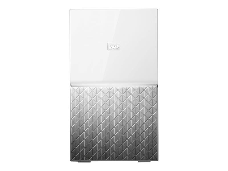 WD My Cloud Home Duo 12TB NAS