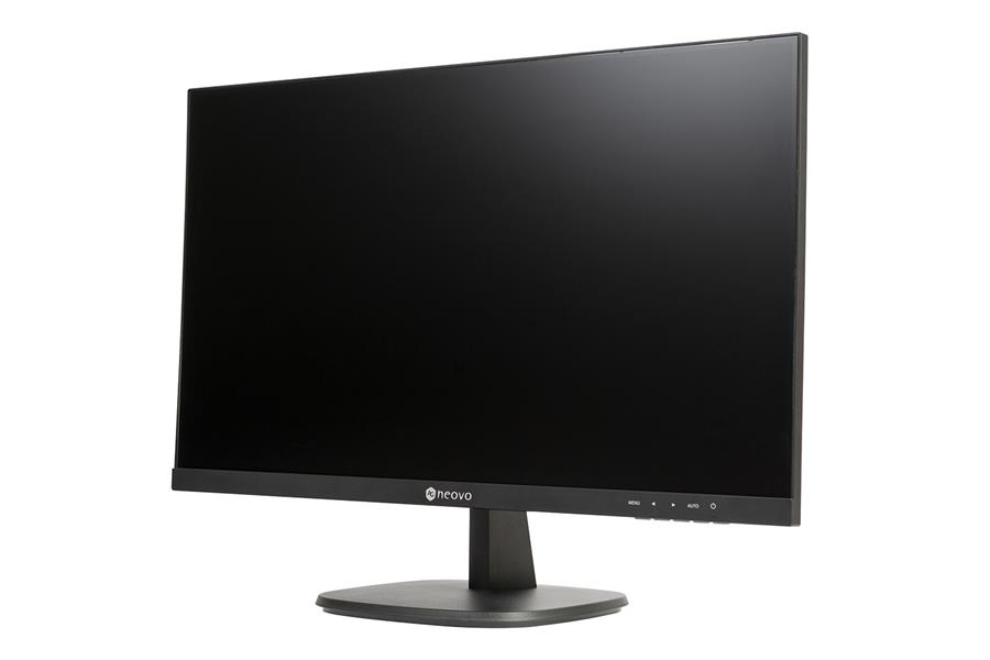 AG Neovo LA-27 68,6 cm (27"") 1920 x 1080 Pixels Full HD LED Zwart