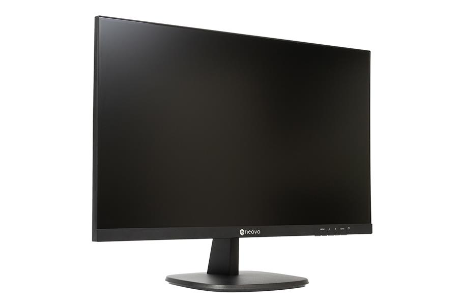 AG Neovo LA-27 68,6 cm (27"") 1920 x 1080 Pixels Full HD LED Zwart