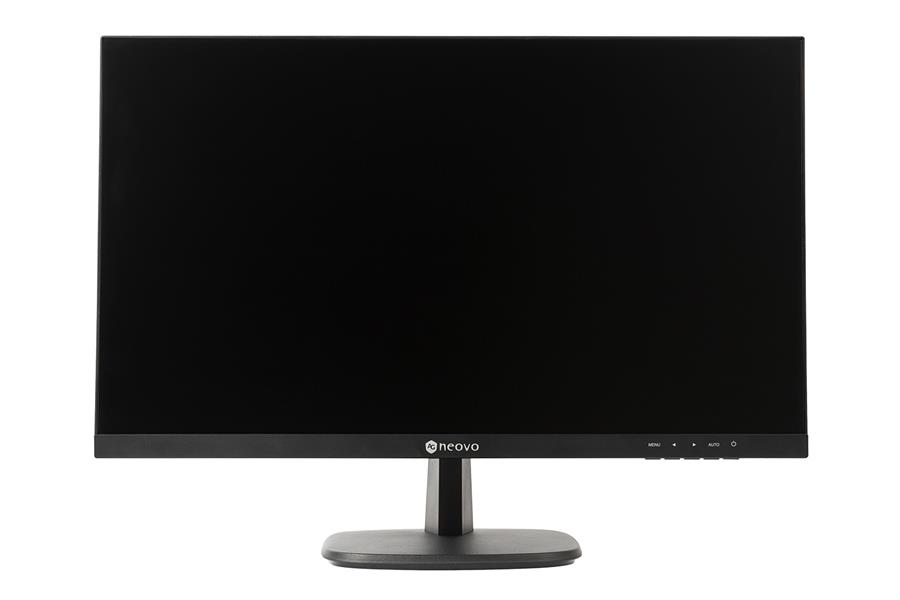 AG Neovo LA-27 68,6 cm (27"") 1920 x 1080 Pixels Full HD LED Zwart