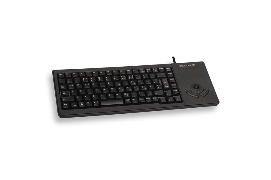 CHERRY XS G84-5400 toetsenbord USB AZERTY Frans Zwart