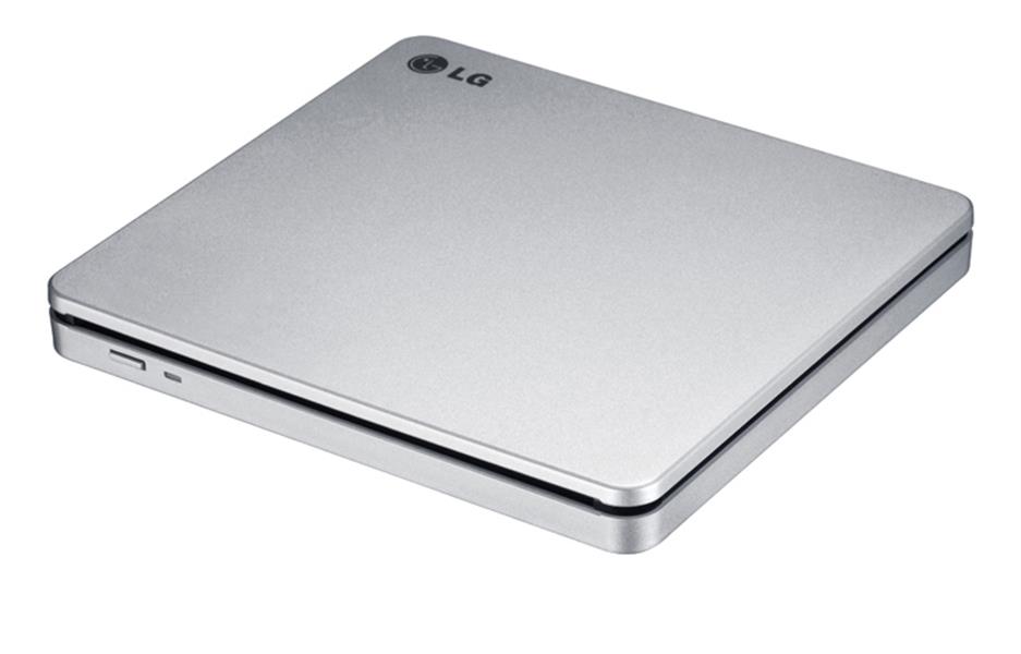 LG GP70NS50 optisch schijfstation Zilver DVD Super Multi