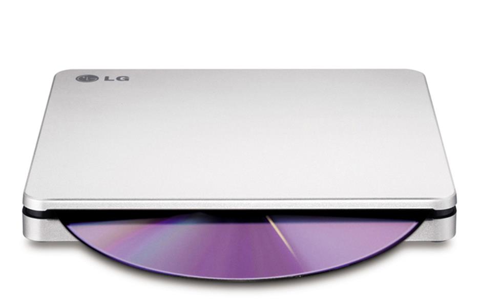 HLDS GP70 DVD-Writer ultra slim USB P 