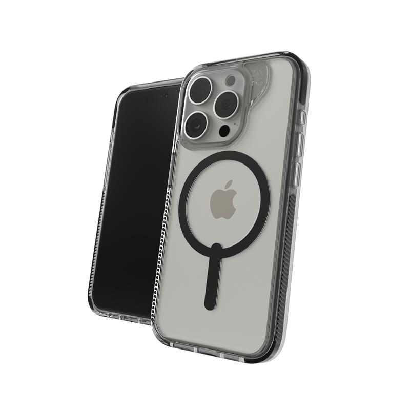 ZAGG Santa Cruz Snap mobiele telefoon behuizingen 15,5 cm (6.1"") Hoes Transparant