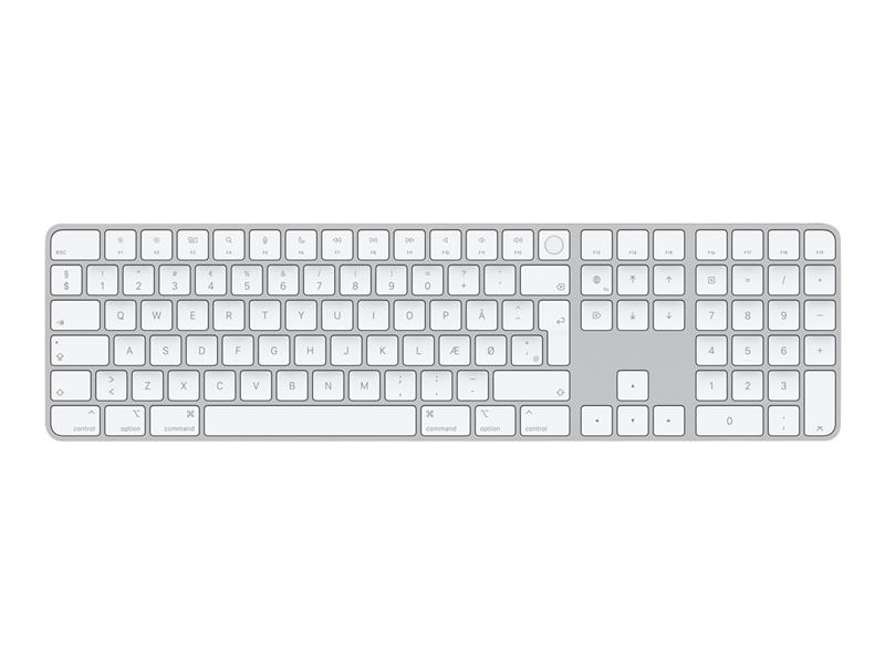 APPLE Magic Numeric Keyboard Touch ID DK