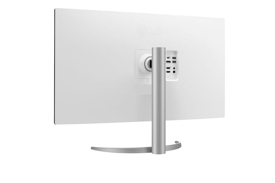 LG 32UP55NP-W computer monitor 80 cm (31.5"") 3840 x 2160 Pixels 4K Ultra HD Wit