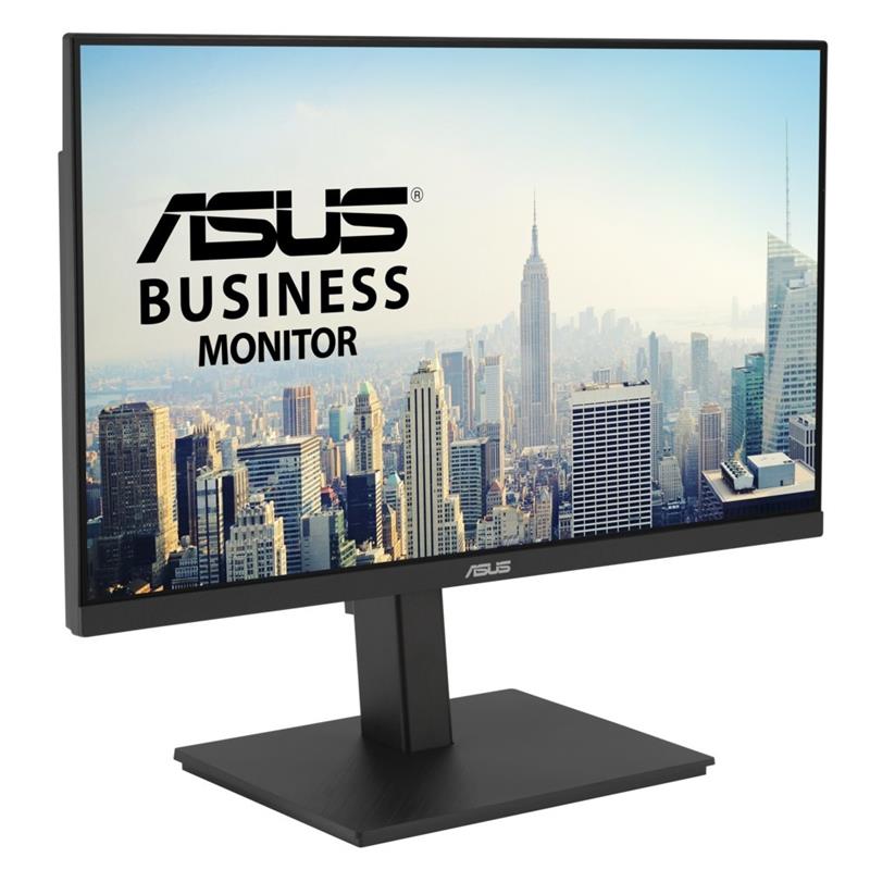 ASUS VA24ECPSN 60,5 cm (23.8"") 1920 x 1080 Pixels Full HD LCD Zwart