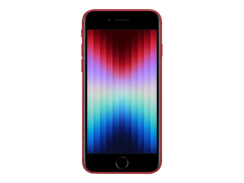 APPLE iPhone SE 3rd 256GB PRODUCT RED