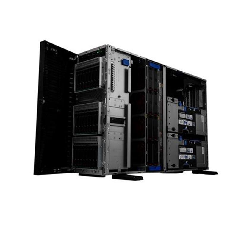 ProLiant ML350 Gen11 Tower Server 4U - Xeon Gold 5418Y 2 00GHz - 32GB RAM - 8 SFF - 1000W PSU