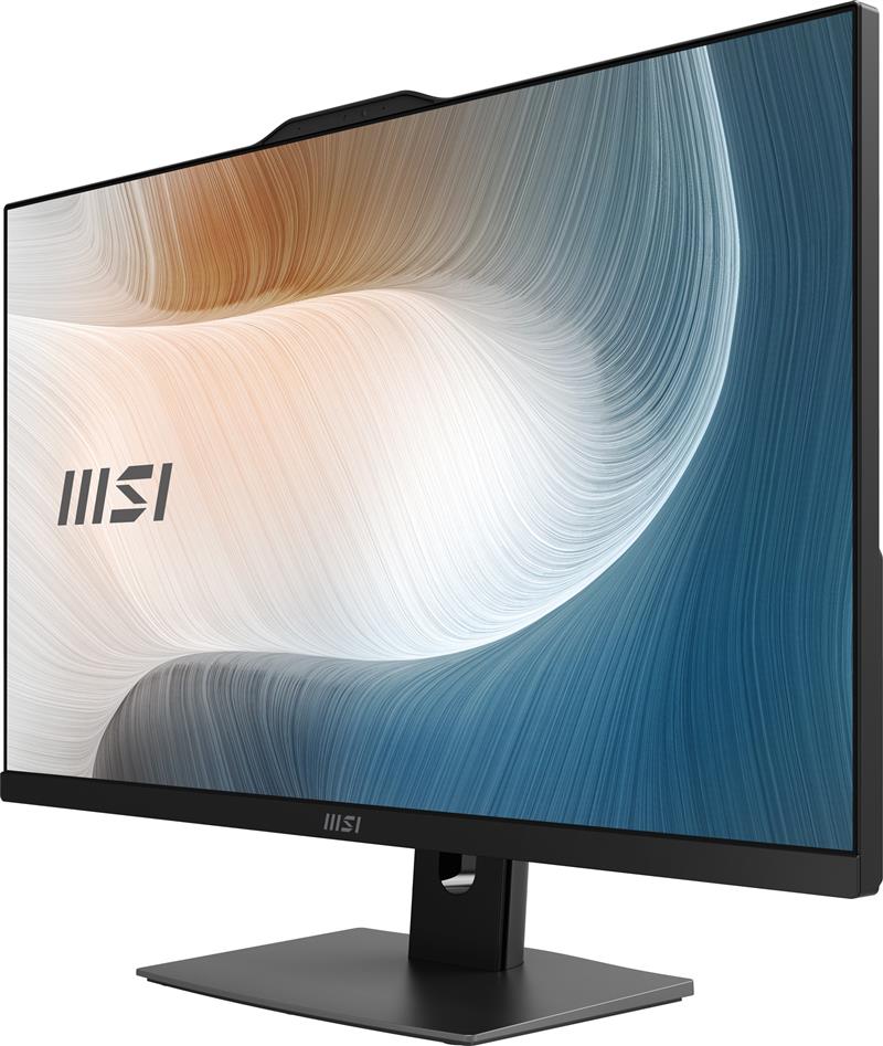 MSI Modern AM272P 1M-845EU All-in-One PC/workstation Intel Core 7 150U 68,6 cm (27"") 1920 x 1080 Pixels Alles-in-één-pc 16 GB DDR5-SDRAM 1 TB SSD Win