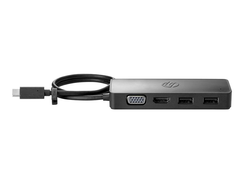 USB-C Travel Hub G2