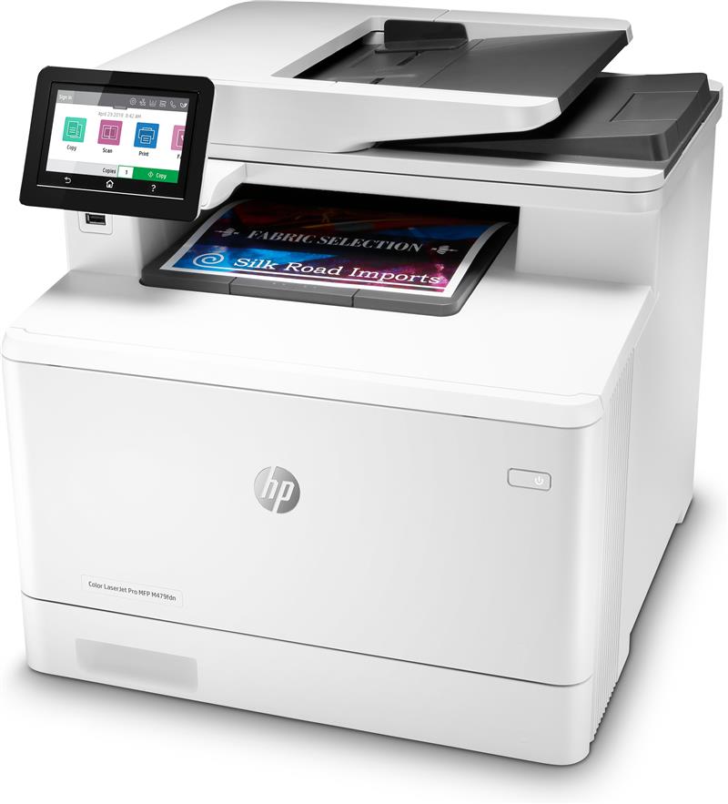 HP Color LaserJet Pro M479fdn Laser 28 ppm 600 x 600 DPI A4