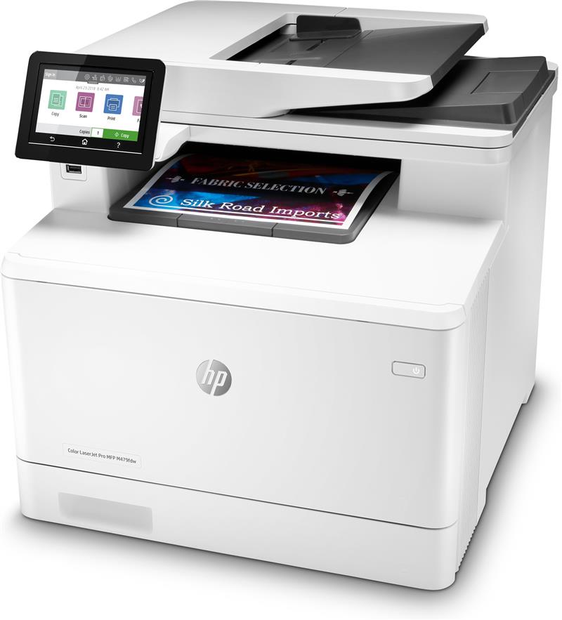 HP Color LaserJet Pro M479fdw Laser 28 ppm 600 x 600 DPI A4 Wi-Fi