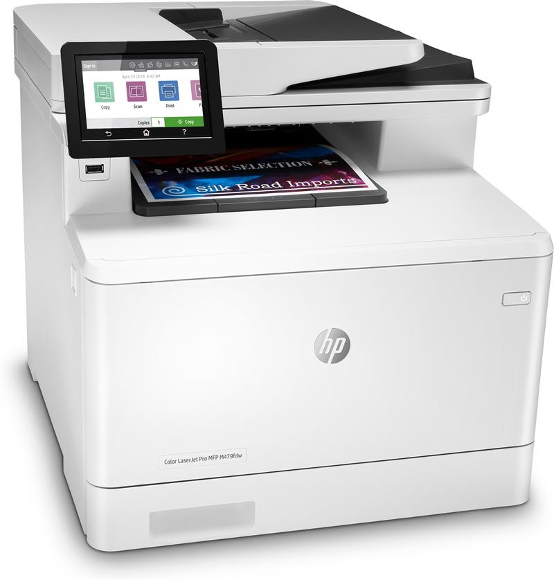 HP Color LaserJet Pro M479fdw Laser 28 ppm 600 x 600 DPI A4 Wi-Fi